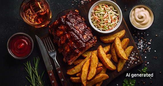 BBQ Ribs