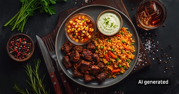 Cajun Brew Bites