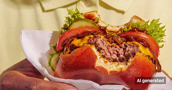 Smart Burger